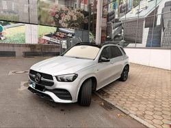 Silber Gebraucht 2020 Mercedes GLE350 AMG SUV | 45.815 €
