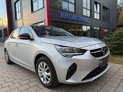 Grau Gebraucht 2022 Opel Corsa Edition Kleinwagen | 12.300 € (Fairer Preis)