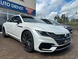 Weiß Gebraucht 2017 VW Arteon R-line Limousine | 26.880 € (Fairer Preis)