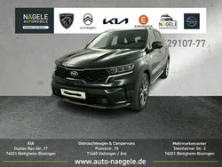 Schwarz Gebraucht 2021 Kia Sorento Platinum SUV | 39.800 € (Fairer Preis)
