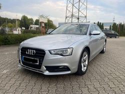 Silber Gebraucht 2012 Audi A5 Sportback Sport Kleinwagen | 6.600 € (Guter Preis)