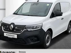 Mineralweiß Gebraucht 2022 Renault Kangoo Techno Van / Kleinbus | 17.495 €