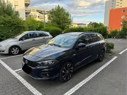 Schwarz Gebraucht 2018 Fiat Tipo S Kombi | 10.400 € (Fairer Preis)