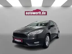 Metallic) (grau Gebraucht 2017 Ford Focus Business Edition Kombi | 7.990 € (Guter Preis)