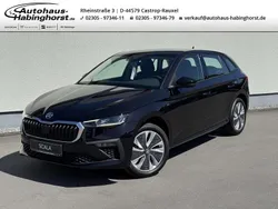 Schwarz Neu 2025 Skoda Scala Tour Kleinwagen | 24.790 € (Fairer Preis)