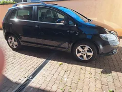 Schwarz Gebraucht 2007 VW Golf Plus United Van / Kleinbus | 3.900 € (Fairer Preis)