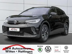 Grenadillschwarz metallic Gebraucht 2025 VW ID.4 Pro SUV | 40.893 € (Guter Preis)