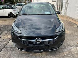 Grau Gebraucht 2018 Opel Corsa Limousine | 12.990 € (Etwas zu teuer)