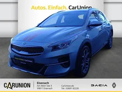 (css) lunarsilber met. Gebraucht 2020 Kia XCeed 4 SUV | 16.980 € (Guter Preis)