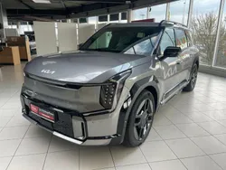 Pebble gray metallic (grau) Neu 2025 Kia EV9 Edition 7 SUV | 71.970 € (Etwas zu teuer)