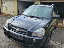 Schwarz Gebraucht 2008 Hyundai Tucson GLS SUV | 2.400 € (Superpreis)