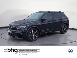 Schwarz Gebraucht 2022 VW Tiguan R SUV | 43.860 € (Etwas zu teuer)