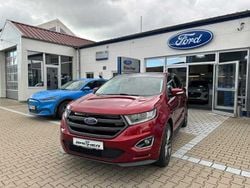Rubyrot metallic (metallic) Gebraucht 2017 Ford Edge Sport SUV | 19.980 € (Guter Preis)