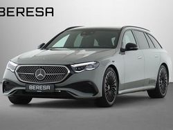 Grau Gebraucht 2025 Mercedes E450 AMG Kombi | 91.550 €