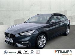 Magnetic tech Gebraucht 2024 Seat Leon FR Kombi | 28.700 € (Teuer)