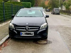 Gebraucht 2014 Mercedes A180 Limousine | 11.000 € (Fairer Preis)