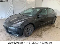 Schwarz Gebraucht 2022 Tesla Model 3 Limousine | 25.990 € (Guter Preis)