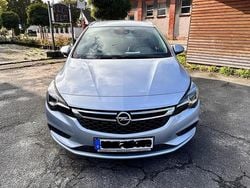 Grau Gebraucht 2017 Opel Astra Kombi | 7.500 € (Guter Preis)