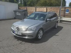 Silber Gebraucht 2011 Mercedes C200 Limousine | 12.500 € (Fairer Preis)