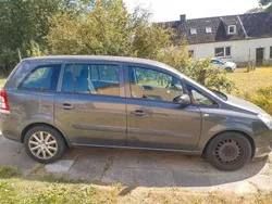 Grau Gebraucht 2009 Opel Zafira Van / Kleinbus | 2.900 € (Guter Preis)