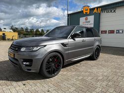 Grau Gebraucht 2017 Land Rover Range Rover Sport Autobiography SUV | 32.549 €