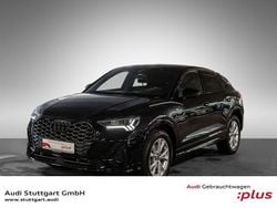 Mythosschwarz metallic Gebraucht 2022 Audi Q3 Sportback S-Line SUV | 32.450 € (Fairer Preis)