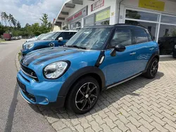 Kite blue metallic Gebraucht 2017 Mini Cooper S Countryman SUV | 8.900 € (Superpreis)