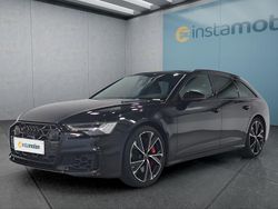 Schwarz Gebraucht 2024 Audi S6 Kombi | 68.549 € (Fairer Preis)