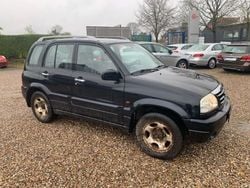 Schwarz Gebraucht 2004 Suzuki Grand Vitara SUV | 1.899 € (Superpreis)