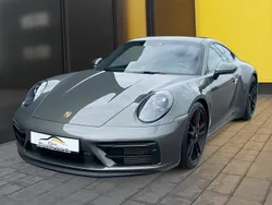 Grün metallic Gebraucht 2022 Porsche 992 Sport | 150.000 € (Fairer Preis)