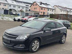 Schwarz Gebraucht 2007 Opel Astra GTC Coupé | 950 €