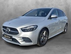 Iridiumsilber Gebraucht 2024 Mercedes B200 AMG line Van / Kleinbus | 29.580 € (Superpreis)