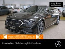 Grau Gebraucht 2025 Mercedes E300 AMG Limousine | 54.990 € (Guter Preis)