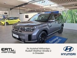 Magnetic grey Neu 2025 Hyundai Santa Fe Intro Edition SUV | 54.990 €