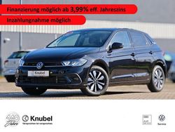Schwarz Gebraucht 2024 VW Polo Goal Limousine | 23.375 € (Fairer Preis)