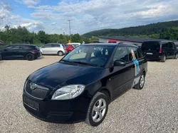 Schwarz Gebraucht 2009 Skoda Fabia Style Kombi | 2.599 € (Fairer Preis)