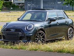 Grau Gebraucht 2025 Mini John Cooper Works Kleinwagen | 34.999 € (Fairer Preis)