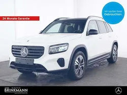 Unilack polarweiß Gebraucht 2024 Mercedes GLB180 Advanced SUV | 40.419 € (Fairer Preis)