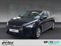 Schwarz Gebraucht 2023 Opel Corsa Elegance Kleinwagen | 14.640 € (Fairer Preis)