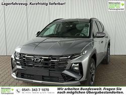Shimmering silver meta... Gebraucht 2024 Hyundai Tucson GO! SUV | 33.400 € (Superpreis)