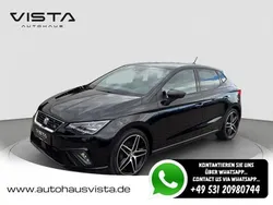 Schwarz Gebraucht 2020 Seat Ibiza Beats Limousine | 15.900 € (Fairer Preis)