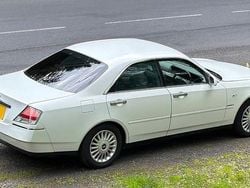 Weiß Gebraucht 2001 Nissan Cedric Limousine | 7.500 €