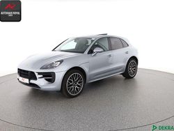 Silber Gebraucht 2021 Porsche Macan S SUV | 57.880 € (Teuer)