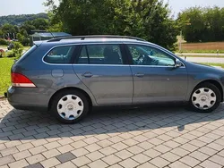 Grau Gebraucht 2008 VW Golf V Kombi | 3.700 € (Fairer Preis)