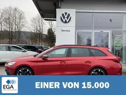 Rot metallic Gebraucht 2022 Cupra Leon | 29.350 € (Fairer Preis)