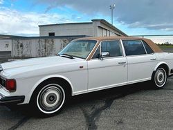 Weiß Gebraucht 1992 Rolls Royce Silver Spur Limousine | 21.000 €