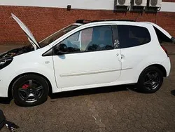 Weiß Gebraucht 2009 Renault Twingo Night&Day Kleinwagen | 1.800 € (Guter Preis)