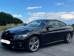 Schwarz Gebraucht 2015 BMW 430 Sport Line Coupé | 17.500 € (Fairer Preis)