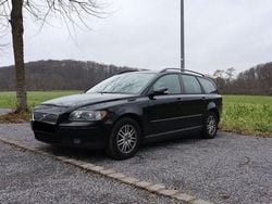 Schwarz Gebraucht 2005 Volvo V50 Kombi | 1.999 € (Guter Preis)