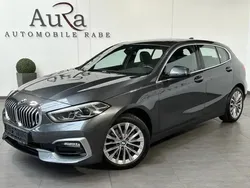 Mineralgrau Gebraucht 2021 BMW 120 Luxury Line Kleinwagen | 26.449 € (Fairer Preis)